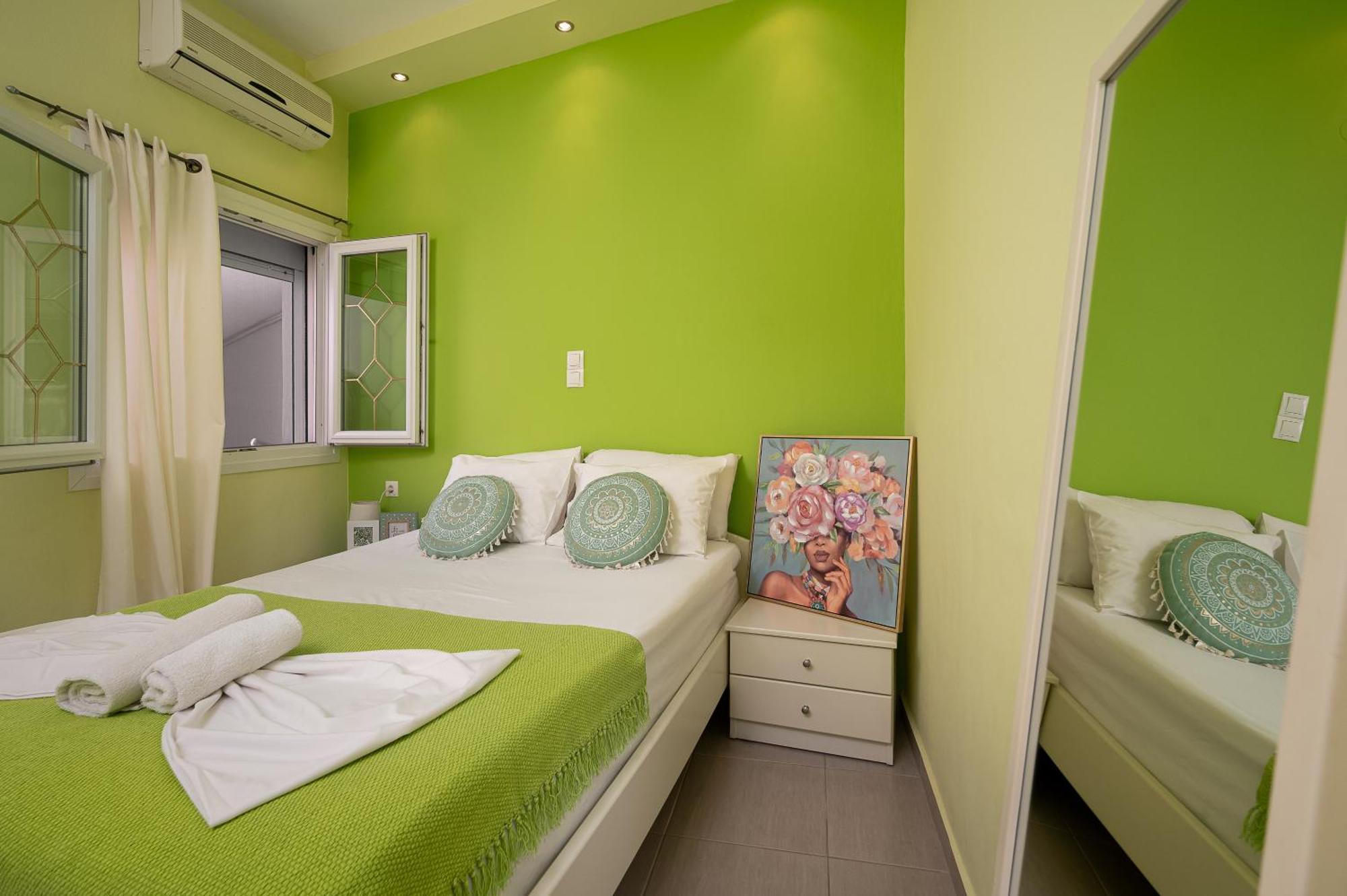Milos Apartment Kalamaki  Luaran gambar