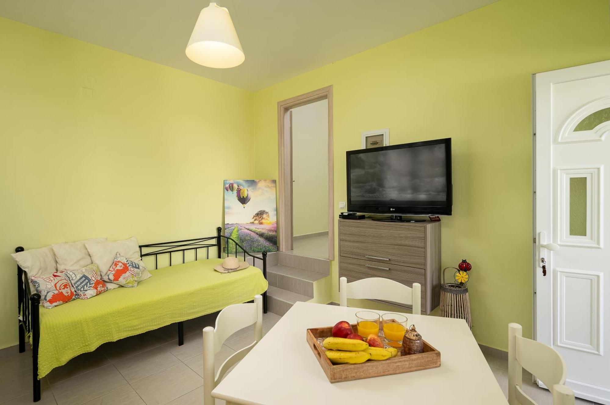 Milos Apartment Kalamaki  Luaran gambar