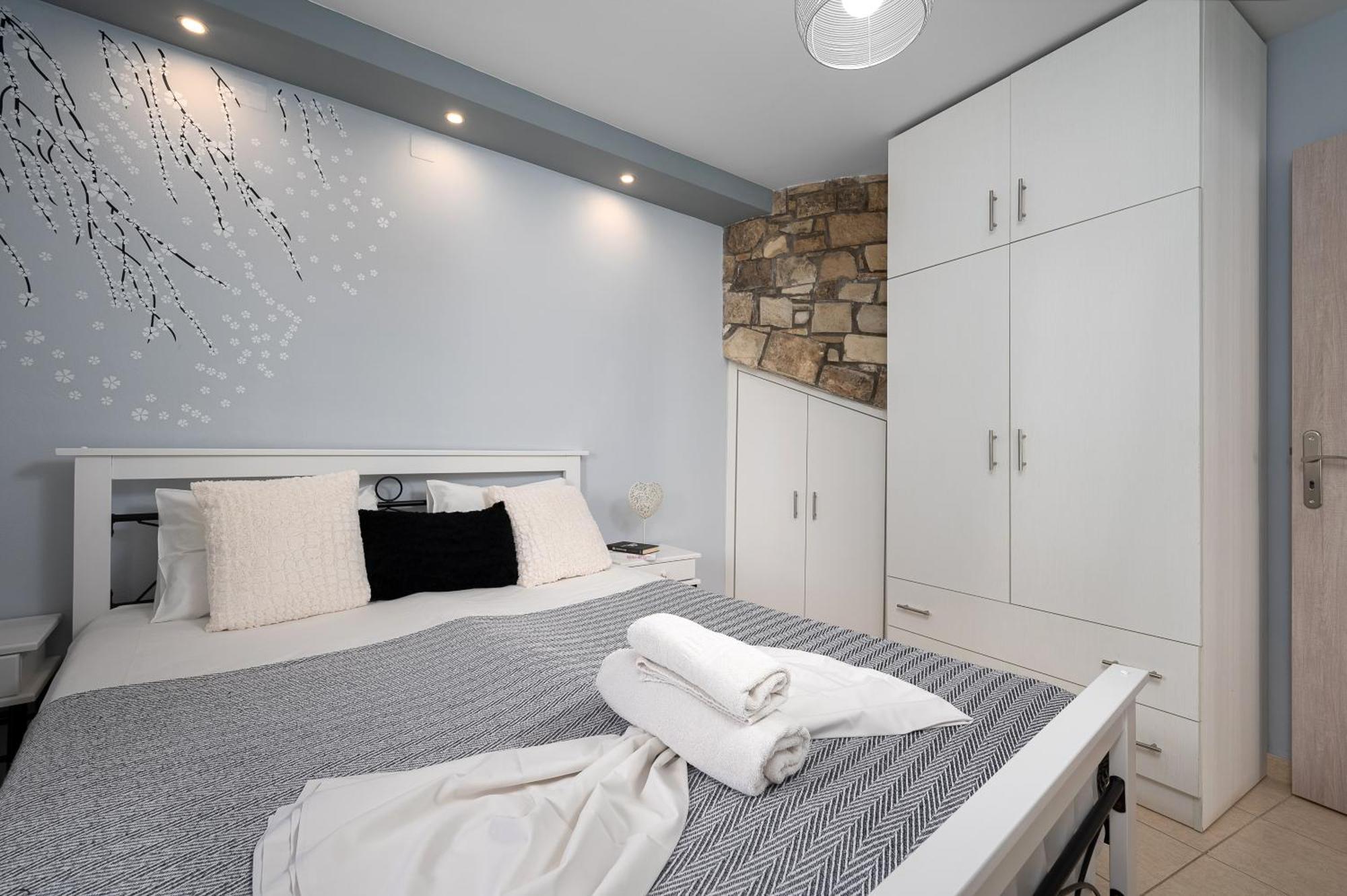 Milos Apartment Kalamaki  Luaran gambar