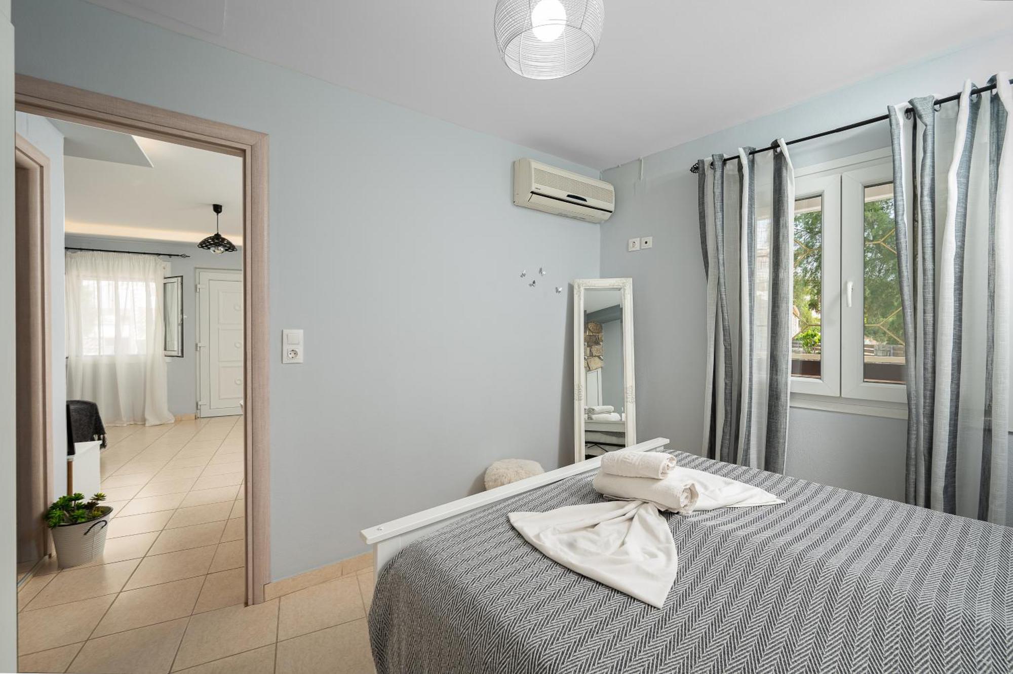 Milos Apartment Kalamaki  Luaran gambar