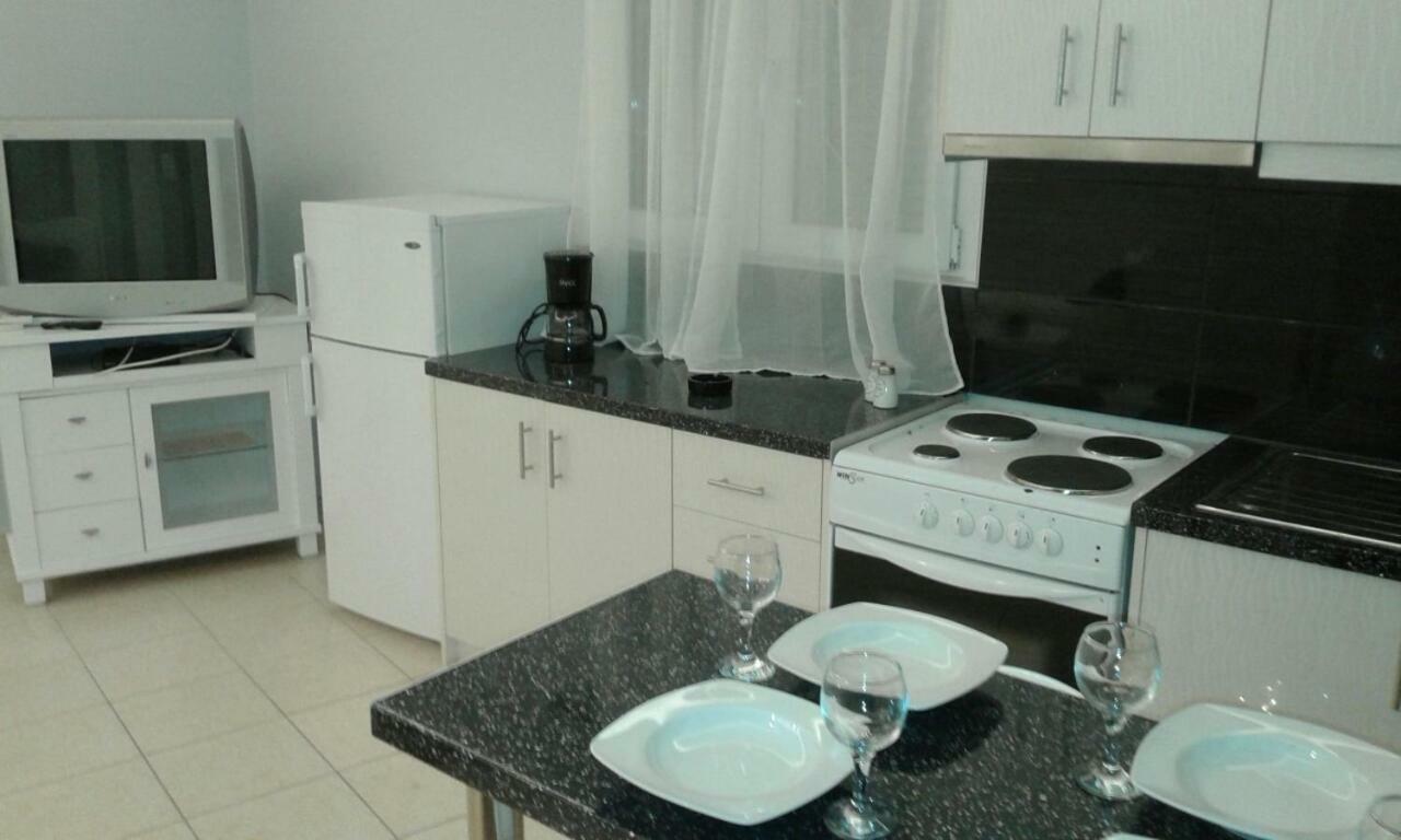 Milos Apartment Kalamaki  Luaran gambar